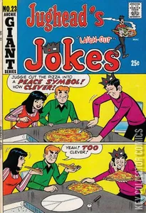 Jughead's Jokes #23