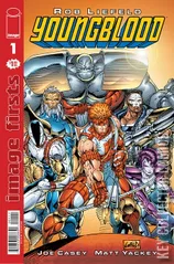 Variant Cover for Youngblood #1