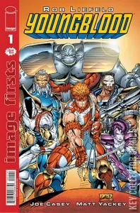 Youngblood #1