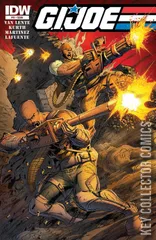 Cover for G.I. Joe #11