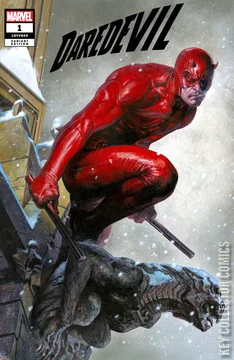 Variant Cover for Daredevil #1