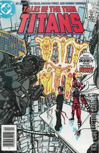 Tales of the Teen Titans #41