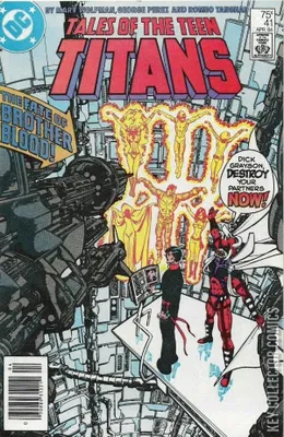 Tales of the Teen Titans