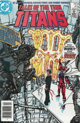 Tales of the Teen Titans