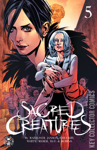 Sacred Creatures #5