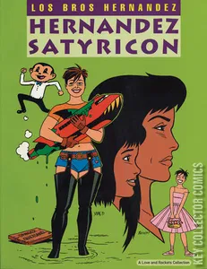 The Complete Love and Rockets #15