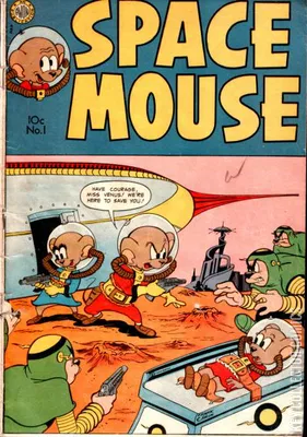 Space Mouse