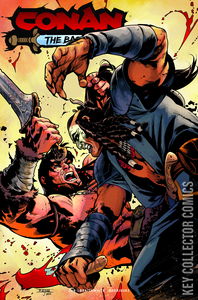 Conan the Barbarian #31