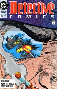 Detective Comics #611