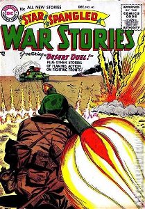 Star-Spangled War Stories #40