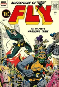 Adventures of the Fly #2