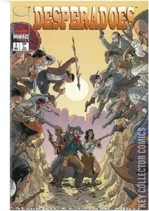 Desperadoes #3