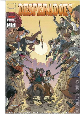 Desperadoes