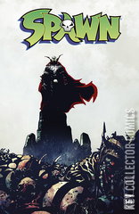 Variant Cover for Spawn #349