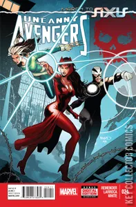 Uncanny Avengers #24