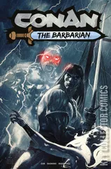 Cover for Conan the Barbarian #33
