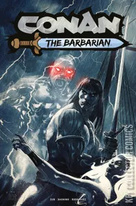 Conan the Barbarian #33