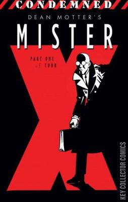 Mister X: Condemned