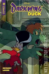 Variant Cover for Darkwing Duck #9