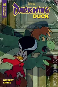 Darkwing Duck #9