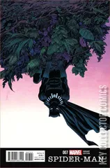 Cover for Spider-Man #7