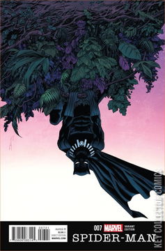 Variant Cover for Spider-Man #7