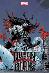 Cover for Queen in Black #4