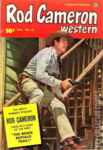 Rod Cameron Western #10