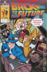 Back to the Future #0