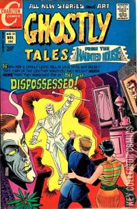 Ghostly Tales #90