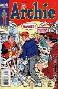 Archie Comics #431