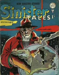 Sinister Tales #34