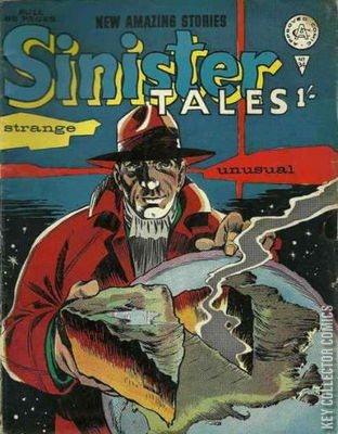 Sinister Tales