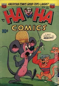 Ha Ha Comics #81