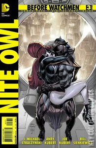 Before Watchmen: Nite Owl #3