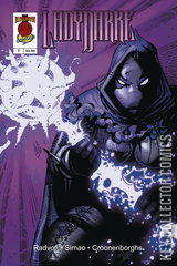 Variant Cover for Ladydarke #1