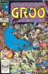 Cover for Groo the Wanderer #44