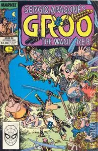 Groo the Wanderer #44