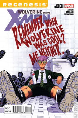 Wolverine and the X-Men