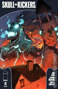 Skullkickers #5