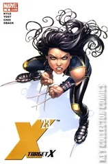 Cover for X-23: Target X #1
