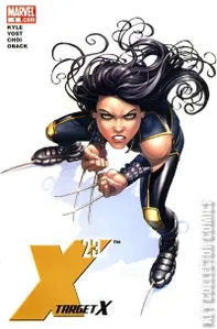 X-23: Target X #1