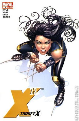X-23: Target X