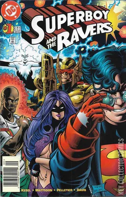 Superboy and the Ravers
