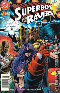 Superboy and the Ravers #1