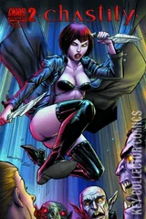 Variant Cover for Chastity #2