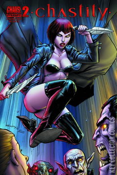 Variant Cover for Chastity #2