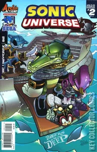Sonic Universe #92