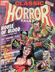 Horror Tales #4