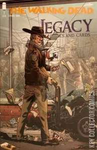 The Walking Dead #1